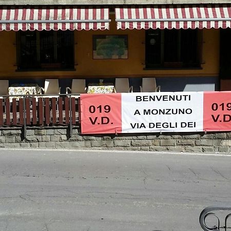 R&B Ostello Degli Dei Monzuno Exteriér fotografie