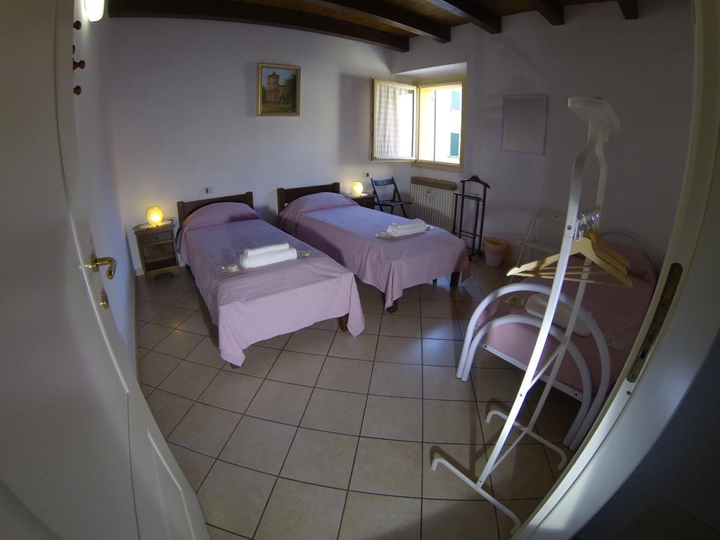 R&B Ostello Degli Dei Monzuno Exteriér fotografie